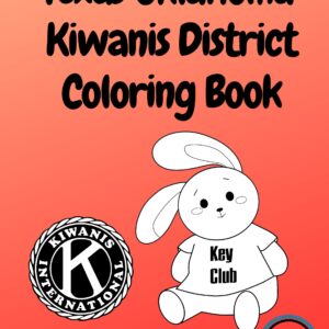 English Coloring Book - Issue 1