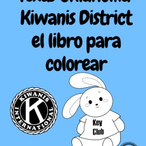 Spanish Coloring Book - Issue 1
