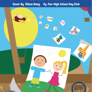 English Coloring Book - Issue #3
