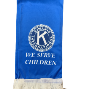 Kiwanis Scarf