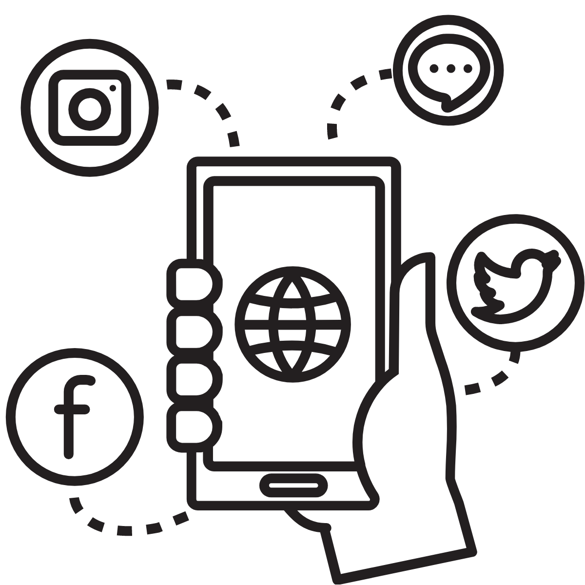 social media graphic
